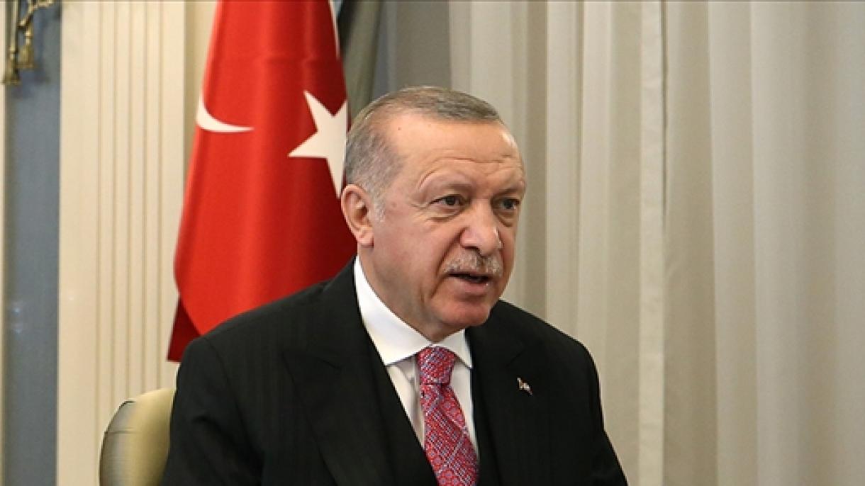 Erdo‘g‘an:"AQSh sanksiyalari Turkiyaning suveren huquqlariga qarshi hujumdir"