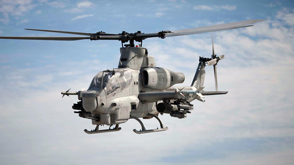 Bәhreyn ABŞ-dan 12 helikopter alacaq