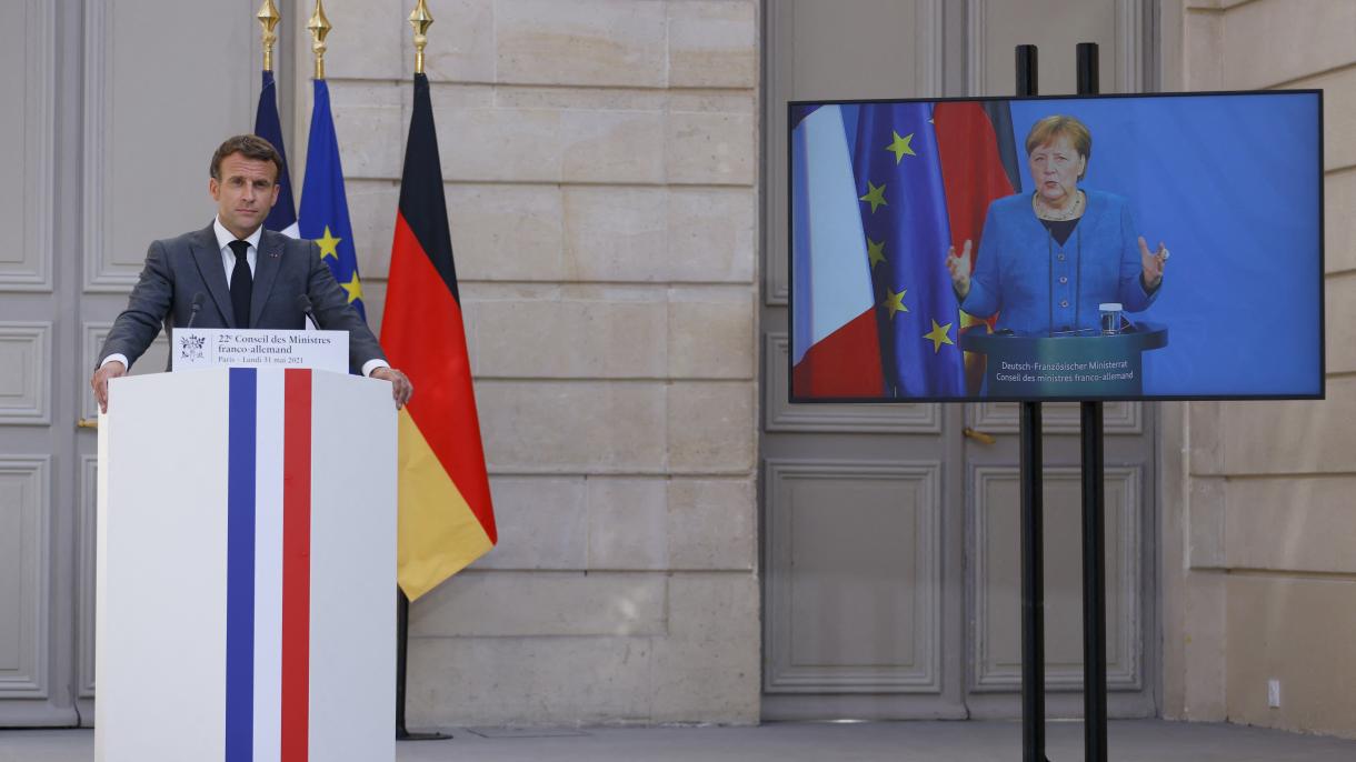 Germania și Franța cu privire la relațiile cu Turcia