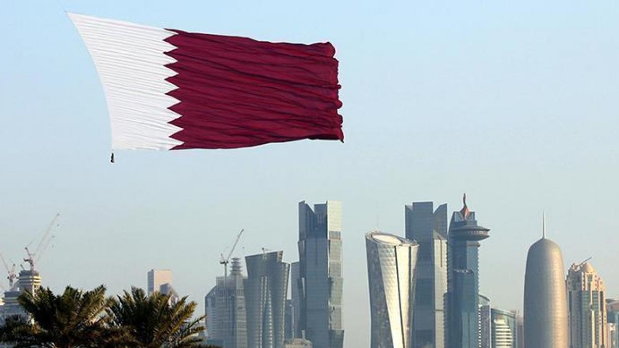 گفتگوی مقامات قطر و انگلیس پیرامون تحولات خاورمیانه