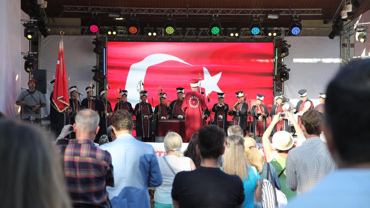Moskwada “Türkiýe festiwaly” geçirildi