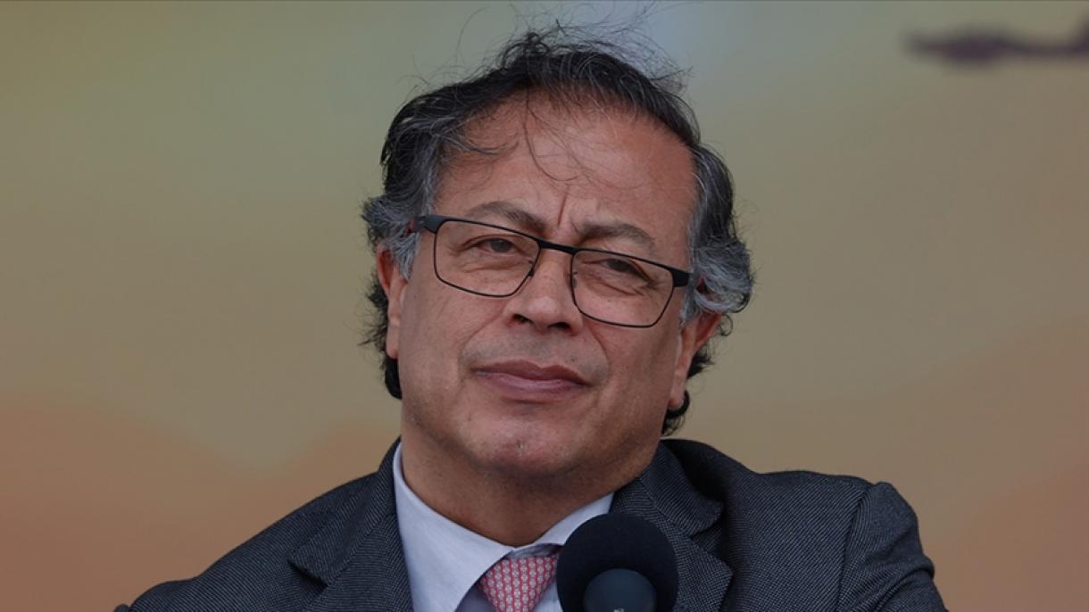 Kolumbiýanyň Prezidenti Gazany Hiroşima Meňzetdi