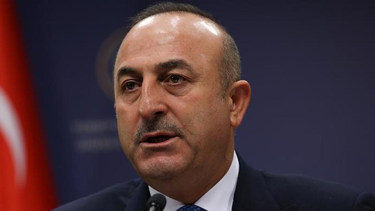 Mövlud Çavuşoğlu Latın Amerikasına sәfәr edәcәk