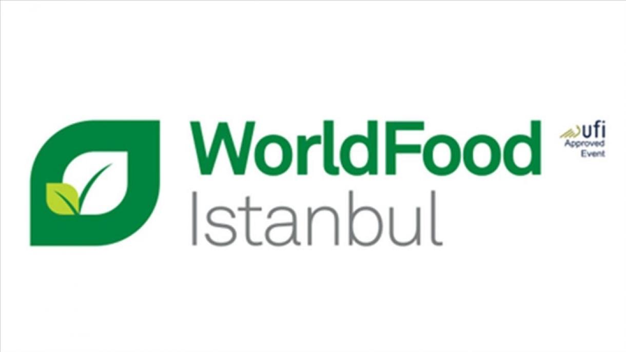 Орус айыл чарба компаниялары Worldfood istanbul 2023кө катышат
