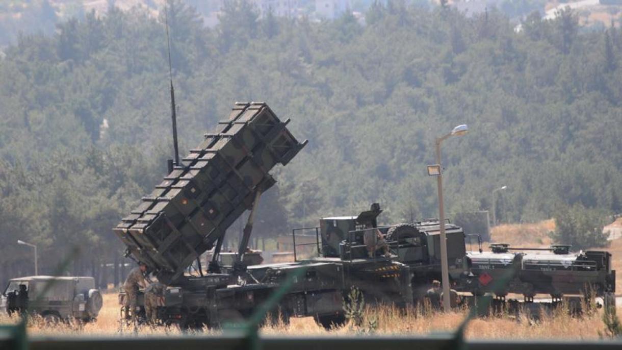 俄称美制爱国者防空系统在乌克兰被摧毁