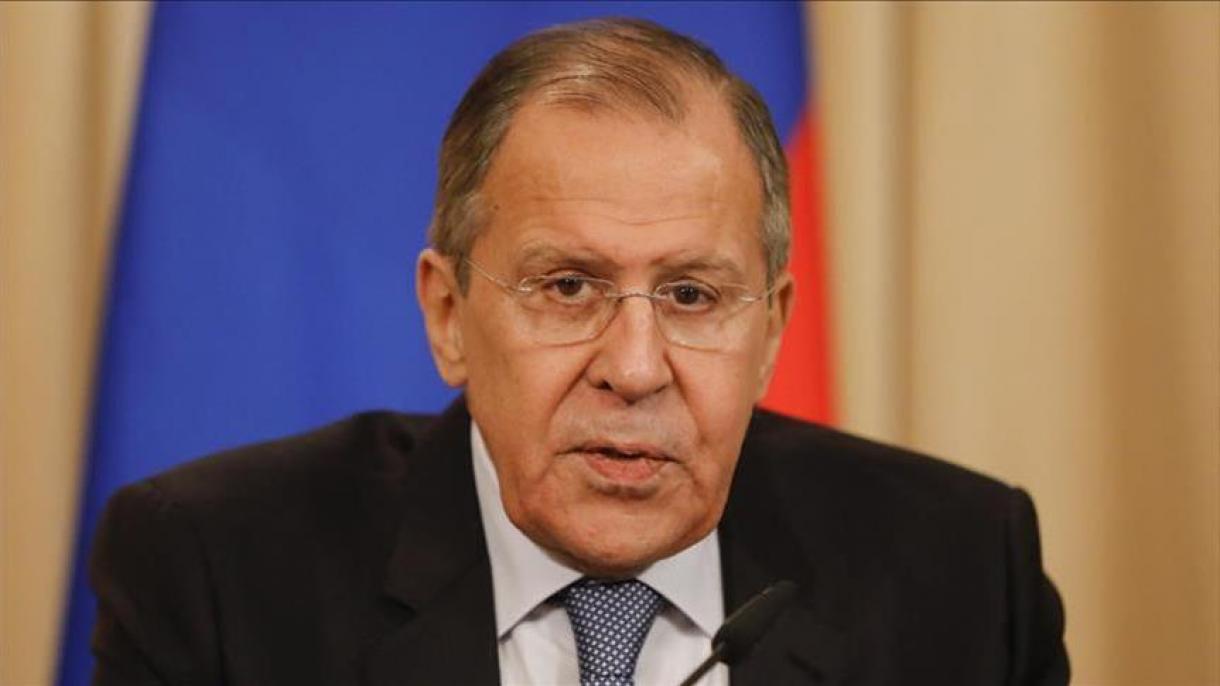 俄外长:莫斯科无权干涉朝美谈判进程