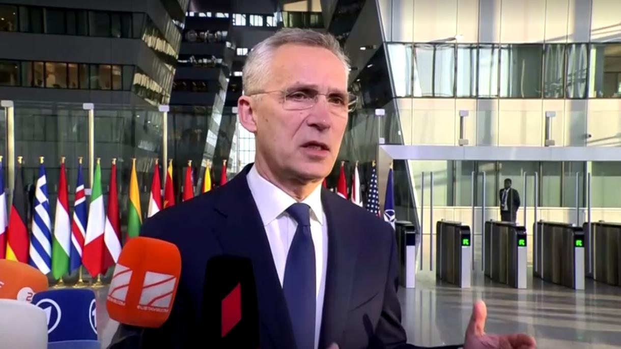 Stoltenberg: “Putin cometió un gran error"