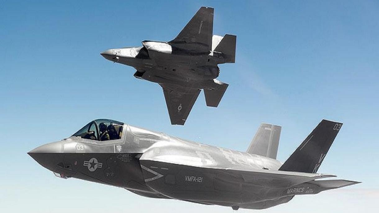 اسرائيل جنگنده F-35 را دریافت می‌کند