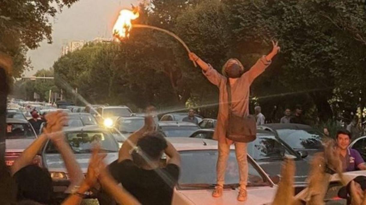 İran etirazçılar və dəstək verənləri mühakiməyə hazırlaşır