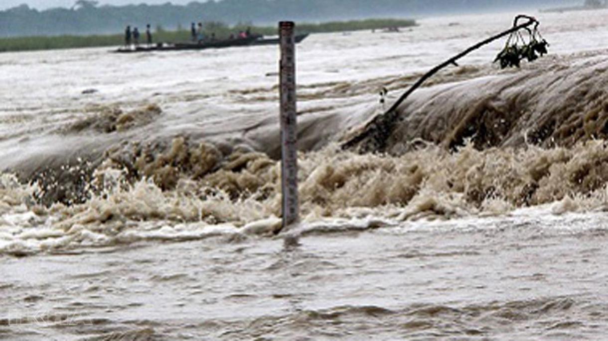 بارانهای سیل آسا در هندوستان دهها کشته بجای گذاشت