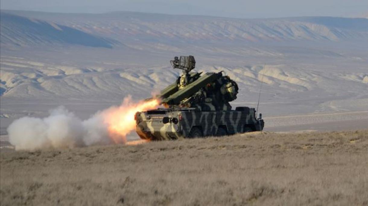 Azerbajxhani rrëzon një avion tjetër Su-25 të ushtrisë armene