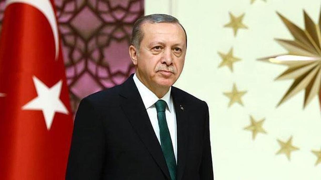 پیام اردوغان به مناسبت 24 نوامبر روز معلم در ترکیه