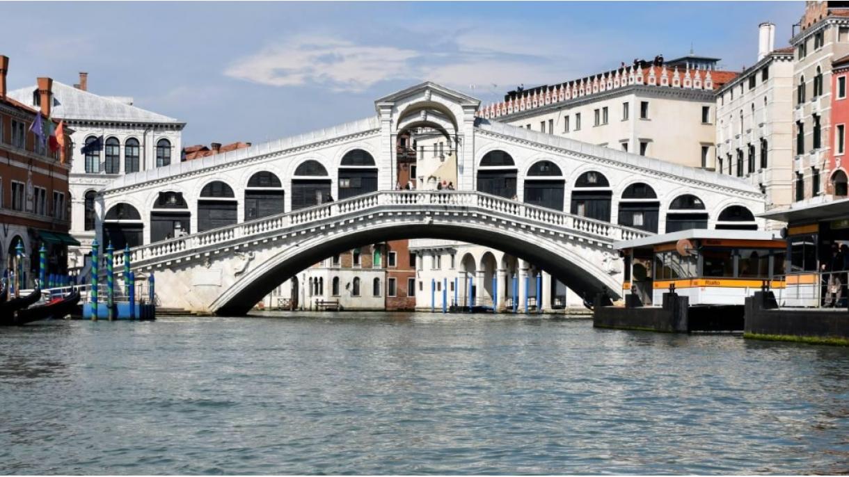 UNESCO recomienda incluir a Venecia en la lista de sitios del patrimonio mundial en peligro
