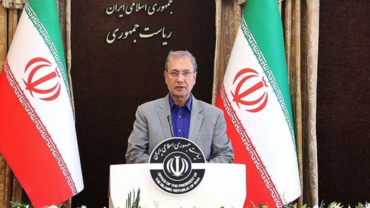 ایران کے پاس افروز شدہ یورینیم کے اہم سطح کے ذخائر موجود ہیں، حکومتی ترجمان
