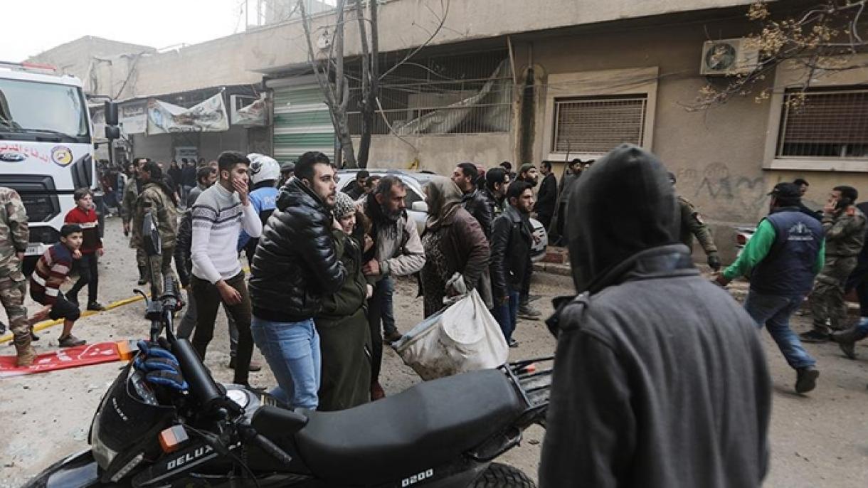 Терористички напади во Азез и Ал Баб на северот на Сирија: Загинаа најмалку 10 лица, 24 мина се ранети