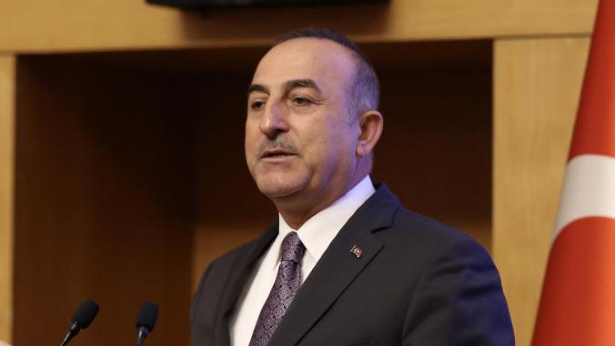 Ministro Cavusoglu: "I problemi complicati possono essere risolti con la collaborazione"