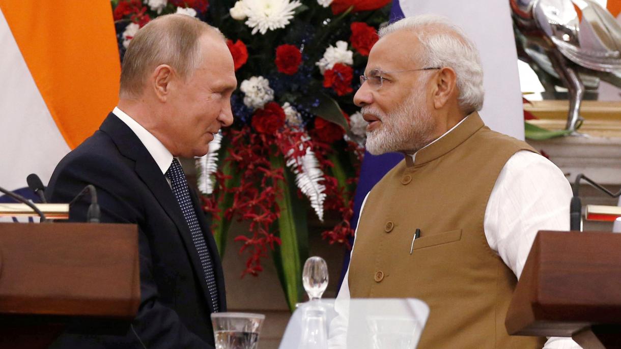俄罗斯与印度签署空对空导弹采购合同
