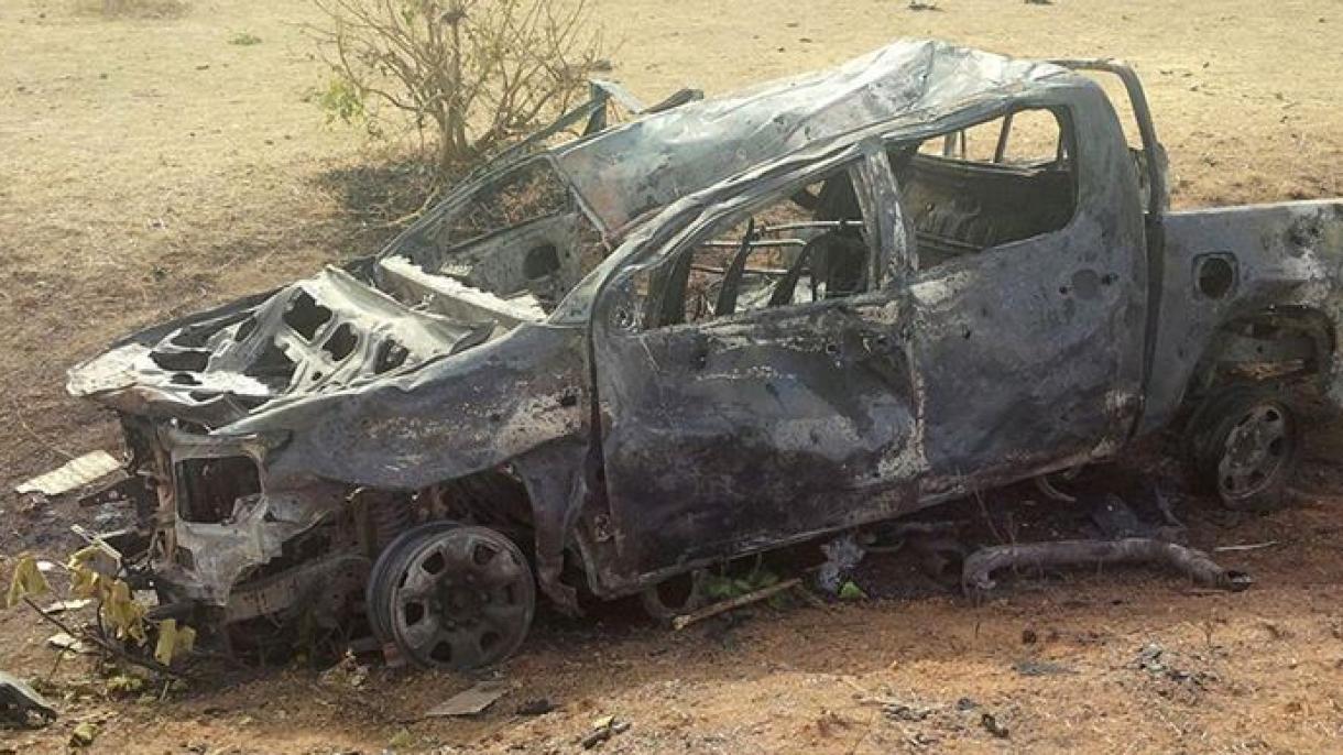 حمله سازمان تروریستی بوکوحرام در نیجریه: 30 کشته