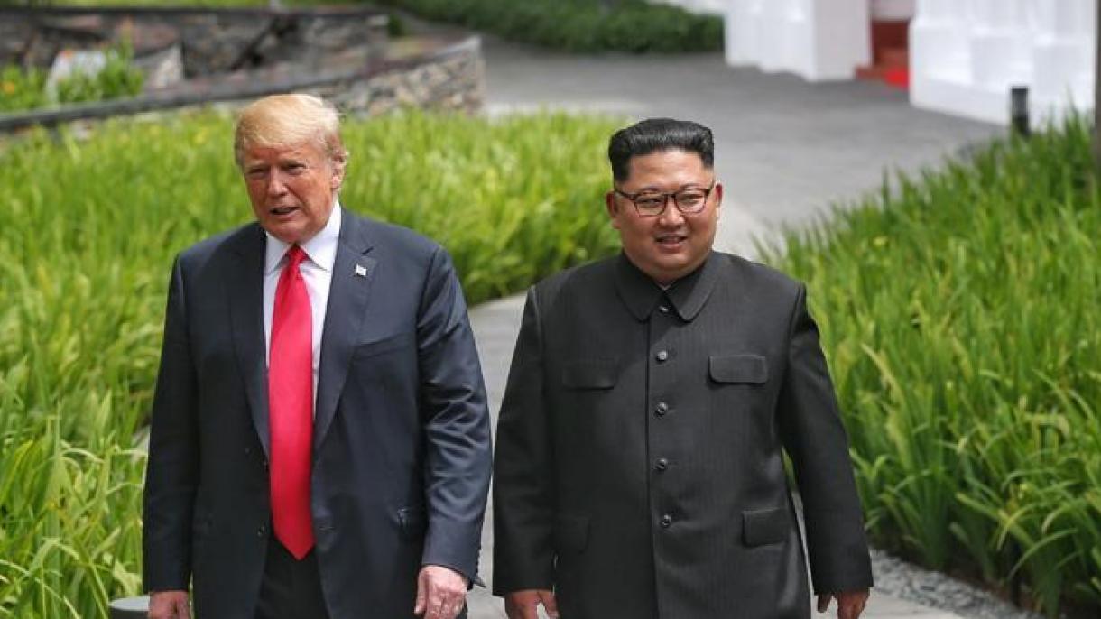 مقامات آمریکا و کره شمالی دیدار کردند