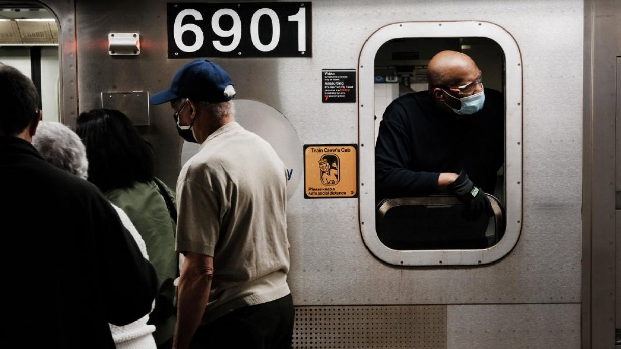 Utilizarán gas no tóxico en el metro de NYC como prueba de preparación contra ataques biológicos