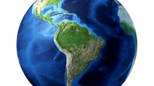 A Geopolítica da América Latina