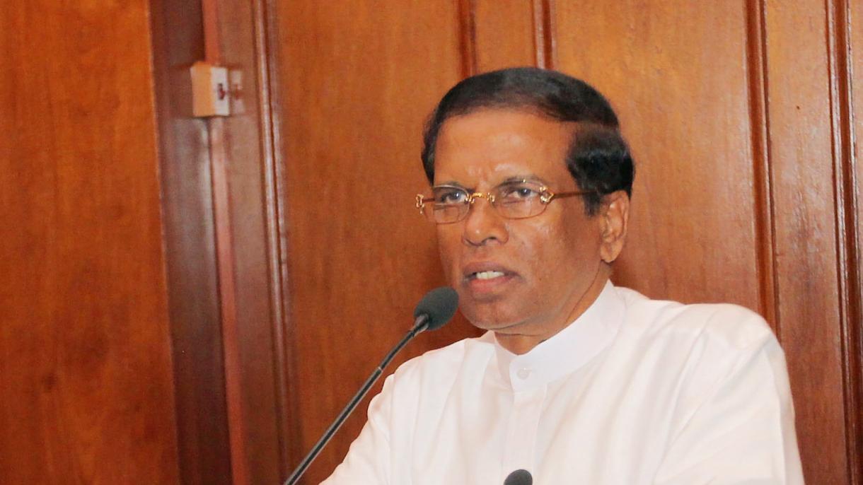 Rendkívüli állapotot visszavonták Srí Lankán