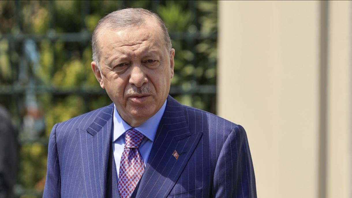 اردوغان: تحقیقات گسترده در خصوص آتش‌سوزی‌های جنگلی در ترکیه بطور فشرده‌ای ادامه دارد