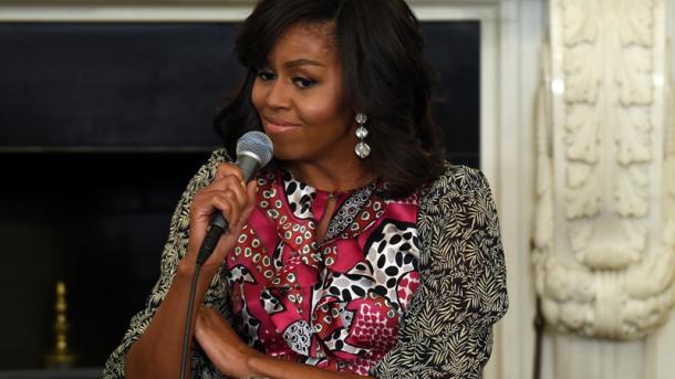 Federación Mujeres de Cuba promete a Michelle Obama su experiencia educativa