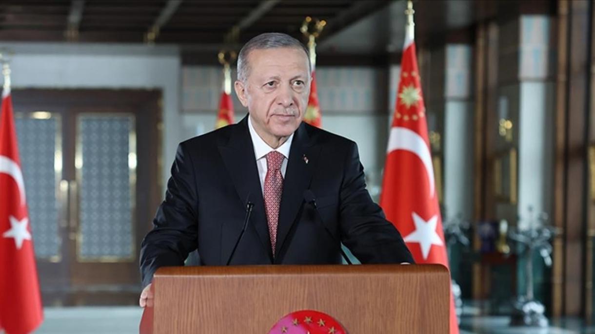 Erdogan: “Srebrenisany Hiç Haçan Unutmarys”