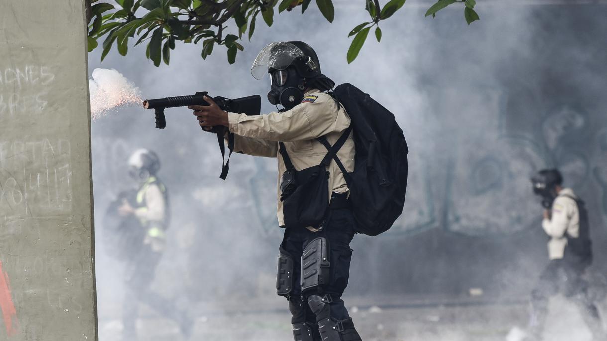 Protestas en el estado natal de Chávez dejan dos nuevas muertes