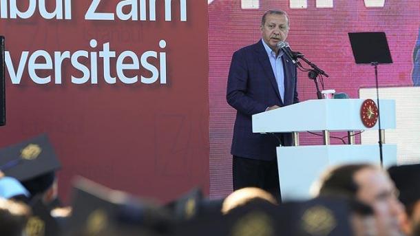 Prezident Erdogan asylsyz ermeni garaýyşlaryna goldaw beren Germaniýany berk tankyt etdi