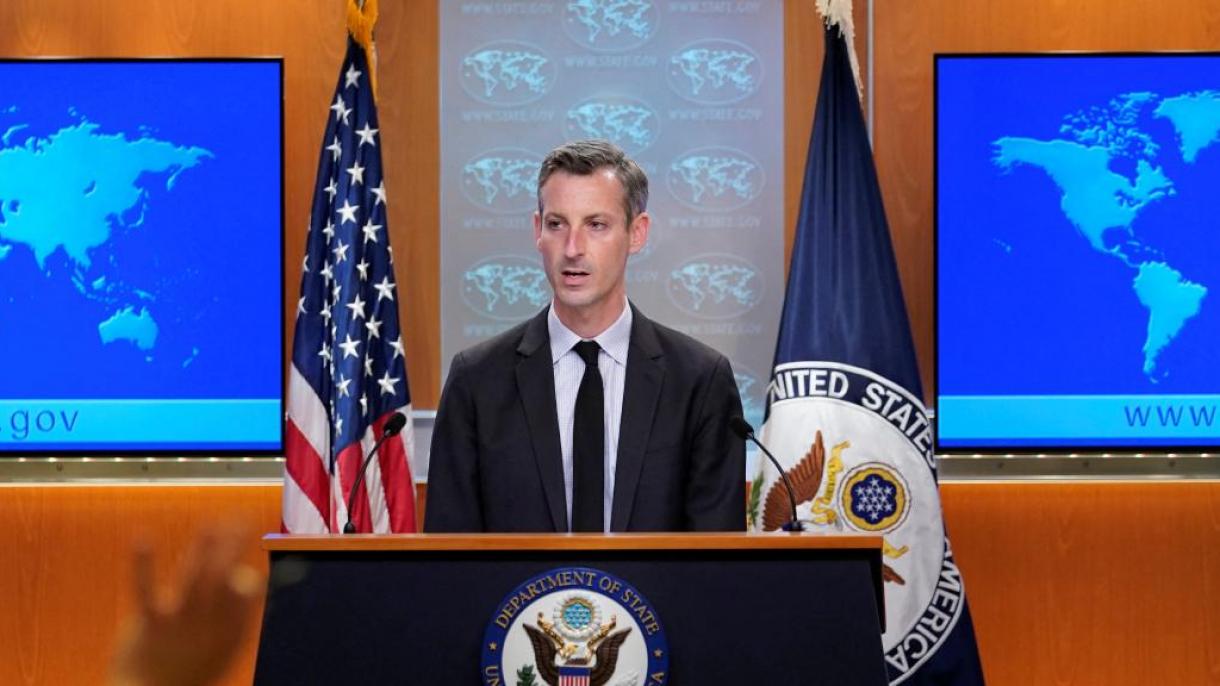 Az USA lát még lehetőséget a válság diplomáciai megoldására