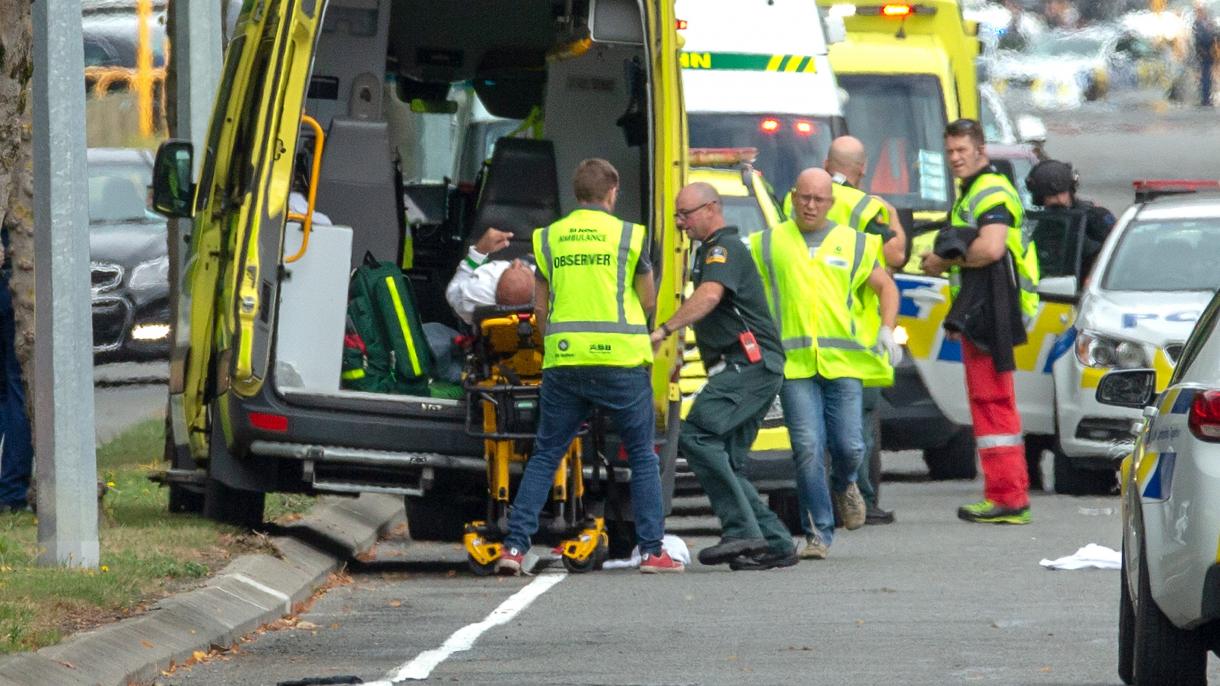 Голям брой жертви при нападение срещу джамия в Нова Зеландия