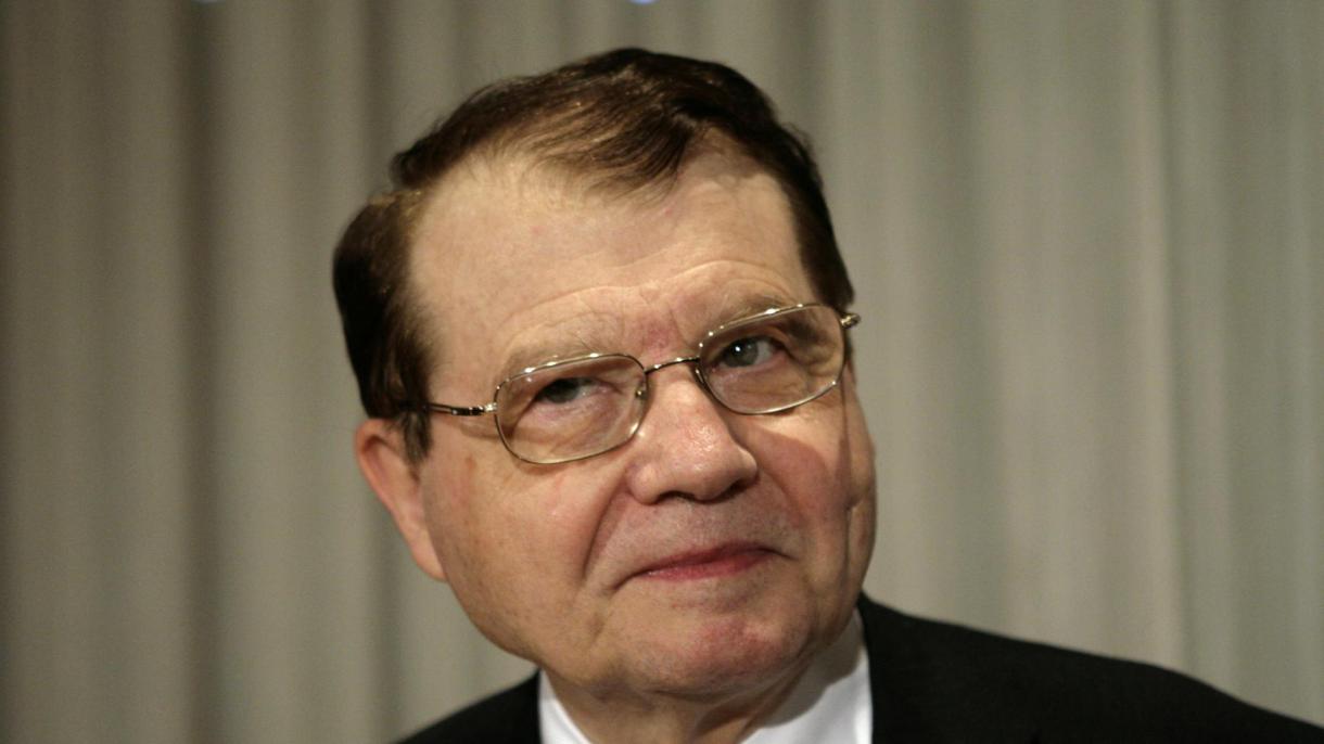 Meghalt Luc Montagnier, a HIV-vírusának felfedezője