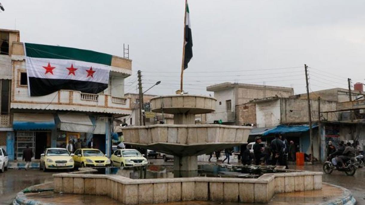 کُردهای سوری خواستار خروج پ.ک.ک از شمال سوریه هستند