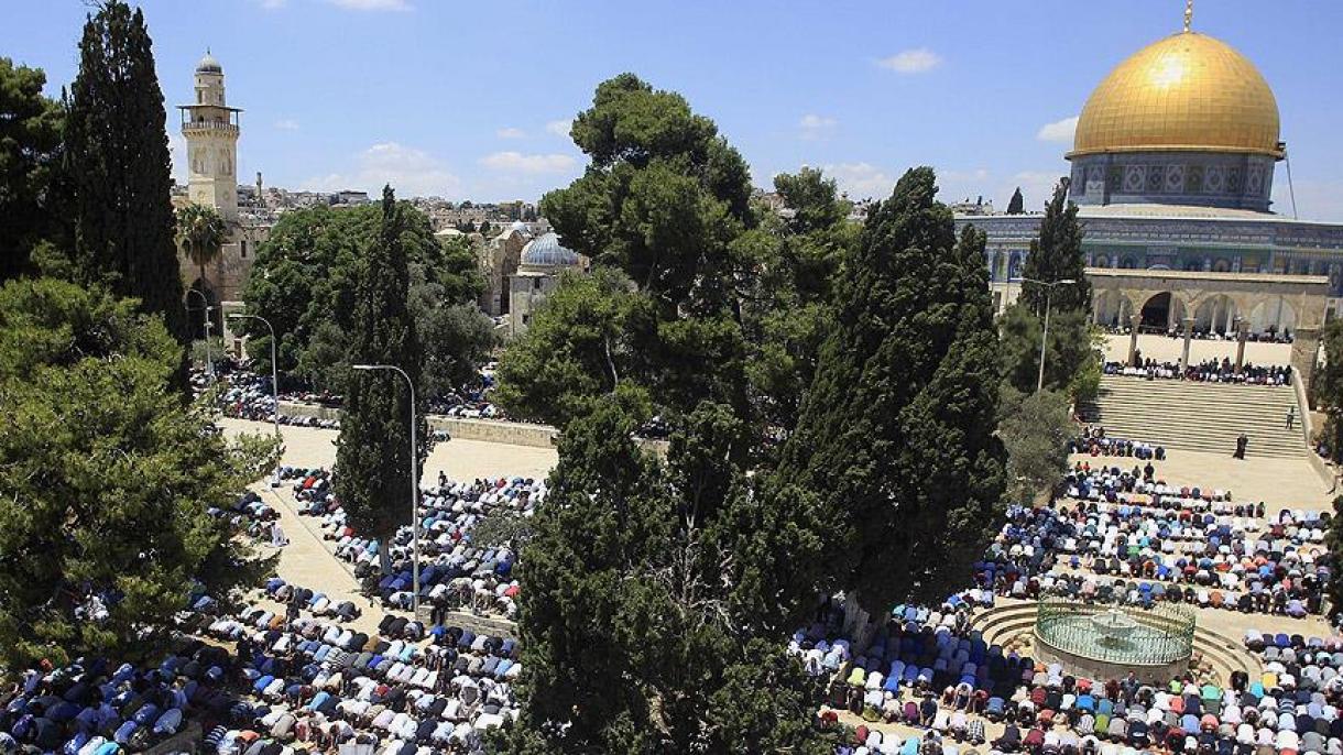 Ισραήλ και οι εξελίξεις στο τέμενος Αλ Ακσα