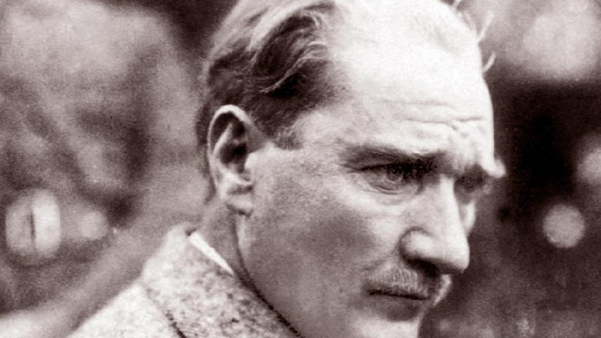 Știați că mii de cărți despre Atatürk au fost scrise până acum?