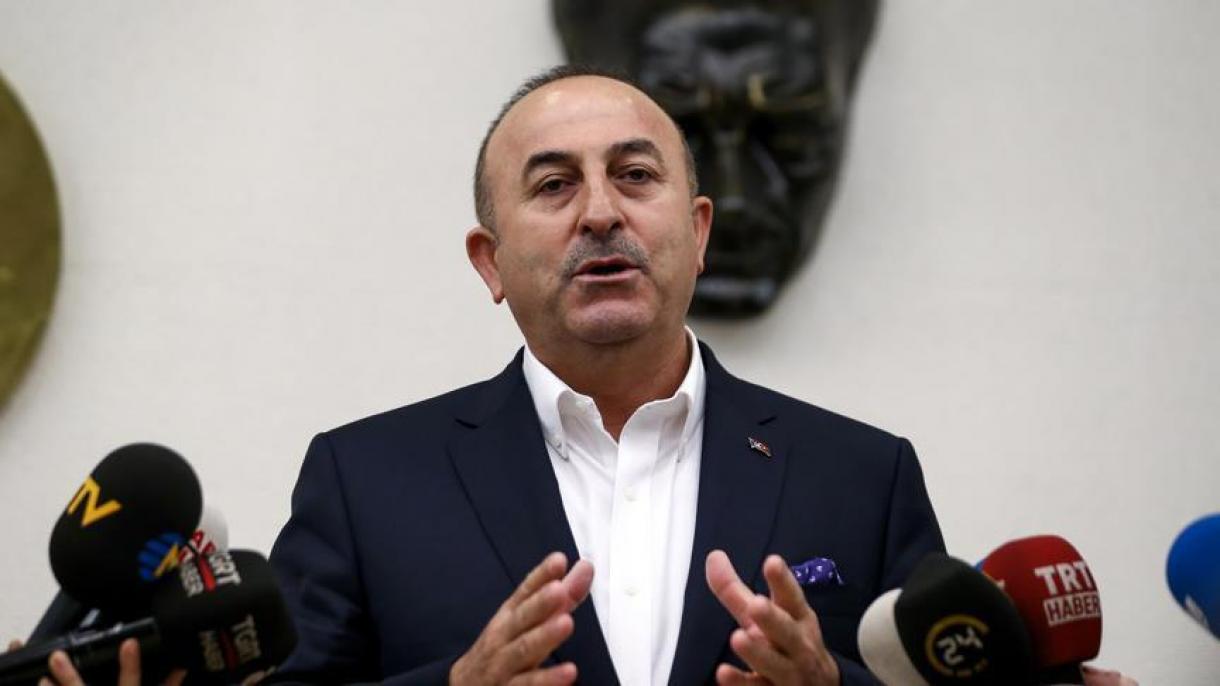 Çavuşoğlu participará en la Reunión Extraoficial de Ministros de Exteriores de la UE