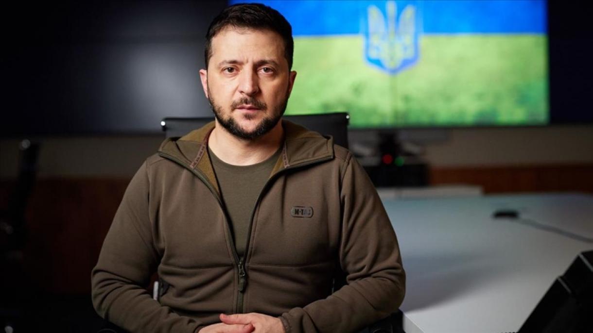 Ζελένσκι: Η επίθεση στην Ουκρανία είναι μόνο η αρχή