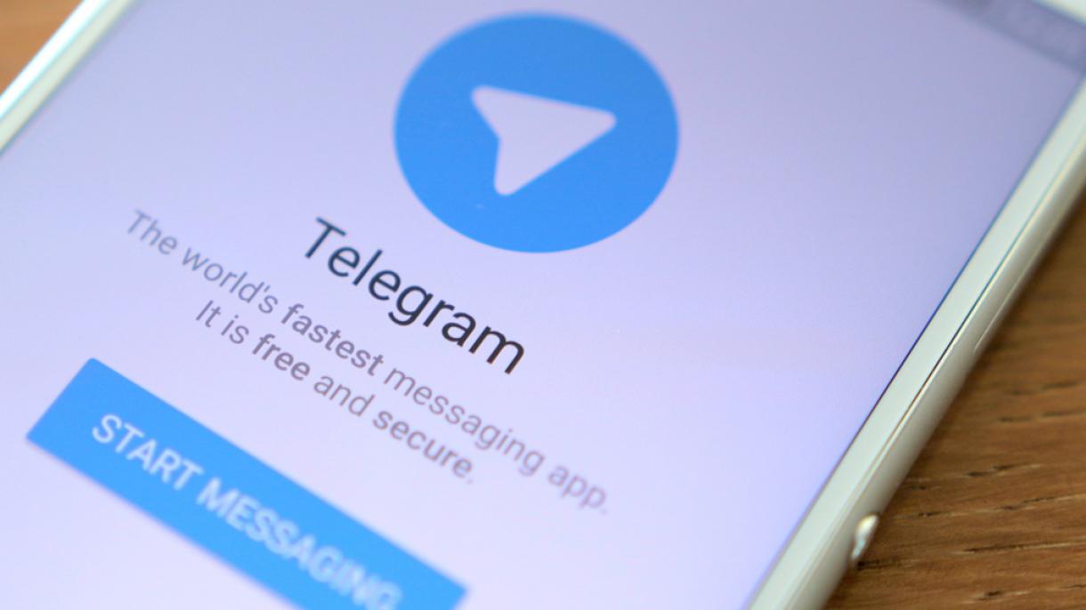 تلگراما روسیادا دا قاداغا طلبی