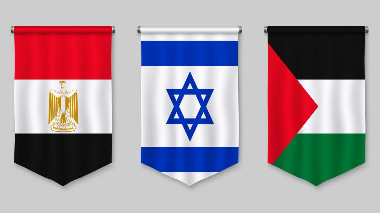Egito apelou a Israel, ao Hamas e à Autoridade Palestina para que sentem à mesa de negociações