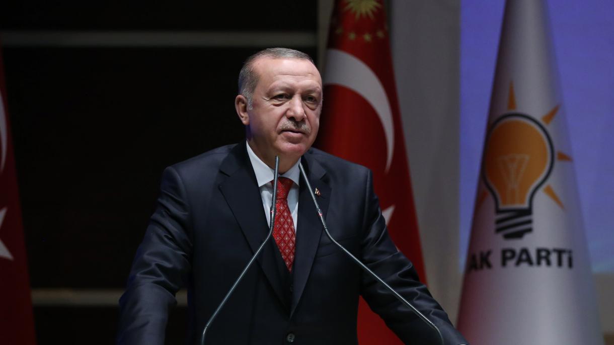 انسانی حقوق کا واہ ویلا مچانے والے فرانس کے سامنے خاموش بیٹھے ہیں، صدرِ ترکی