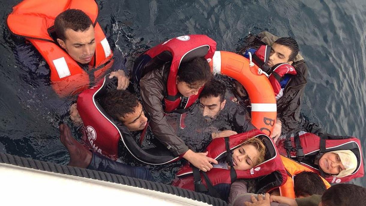 Çoxu gənc olmaqla 51 sığınmaçı boğulub