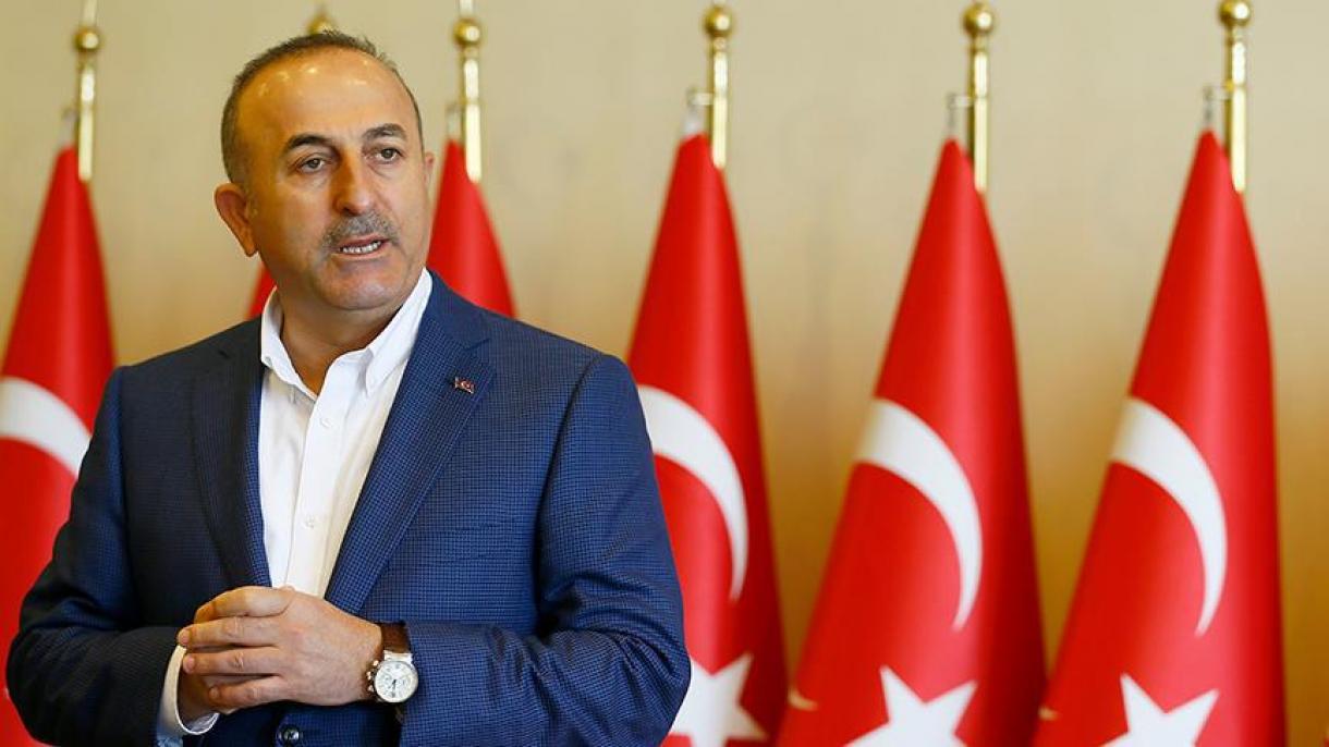 土耳其外长评估塞浦路斯会谈进程