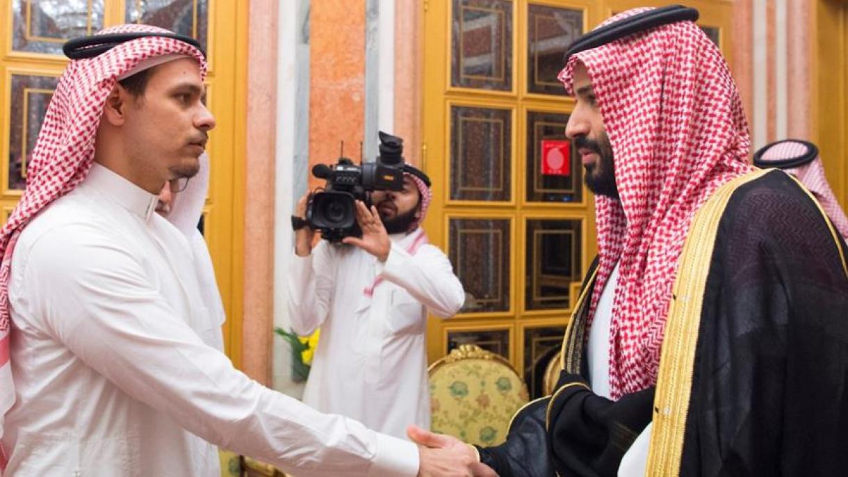 پسر خاشقچی عربستان سعودی را ترک کرد