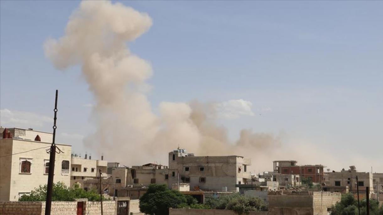 阿萨德势力袭击冲突降级区24人丧生