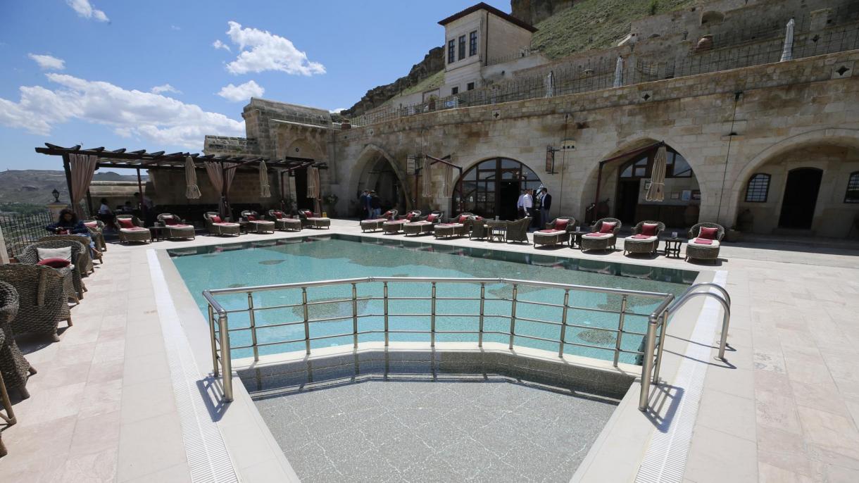 Turski hotel u Kapadokiyi proglašen za najmističniji hotel na svijetu