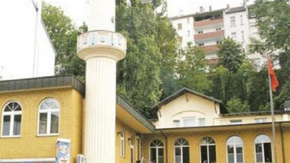 Terrortámadás egy németországi mecset ellen