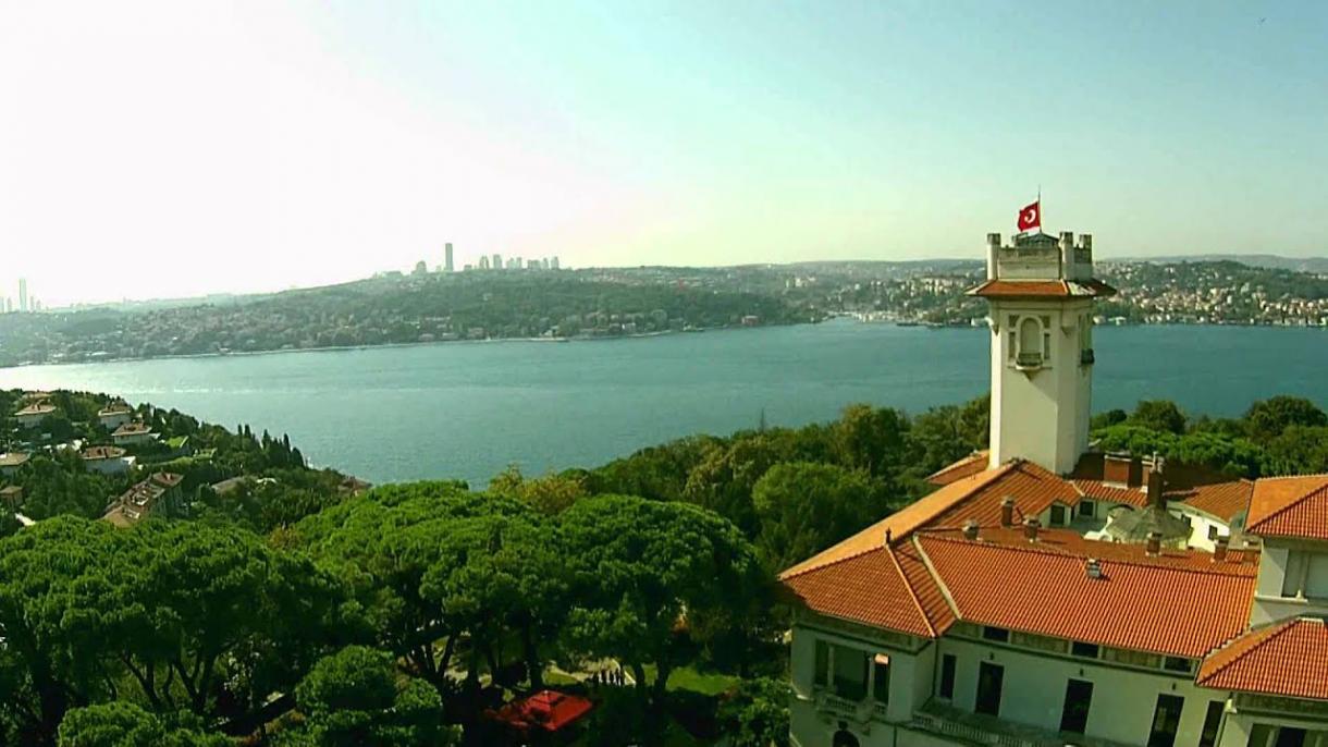 کاخ زیبا و تاریخی خدیو در استانبول