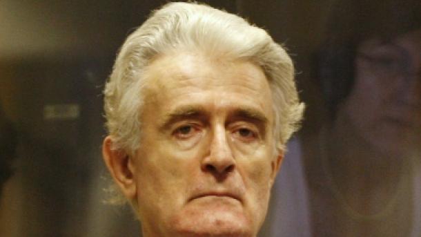 Elutasították Karadzic ideiglenes szabadon bocsátását
